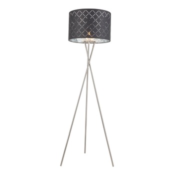 Lampadar KIDAL LA-84771S8, 1 x E27, 60W, 230V, Intrerupator Lampadar KIDAL LA-84771S8, 1 x E27, 60W, 230V, Intrerupator