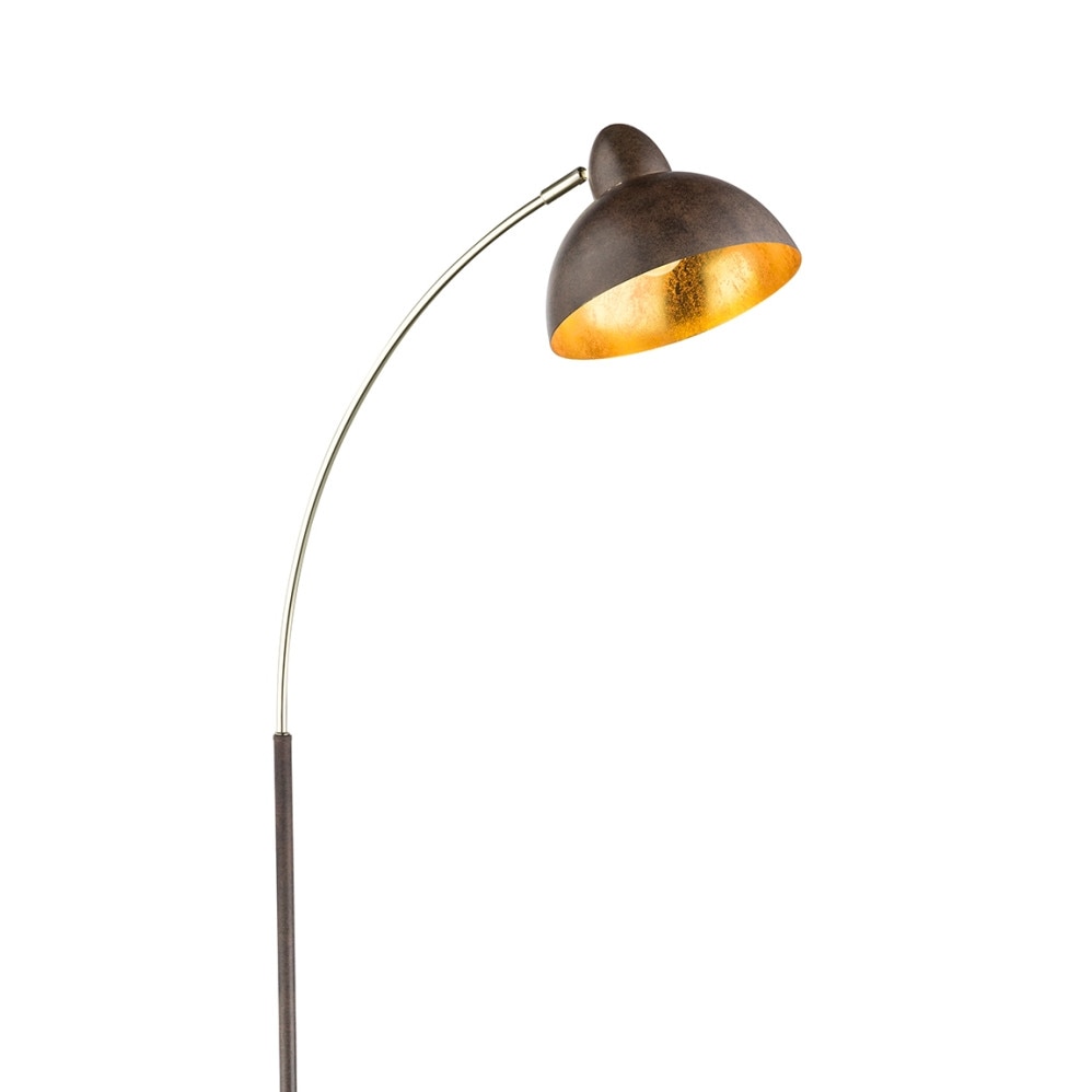 Lampadar ANITA LA-75296SR, 1 x E27, 40W, 230V, Intrerupator