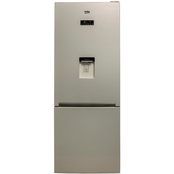 Combina frigorifica Beko RCNE520E20DZM, 450 l, Clasa A+, NeoFrost, H 192 cm, Gri Combina frigorifica Beko RCNE520E20DZM, 450 l, Clasa A+, NeoFrost, H 192 cm, Gri