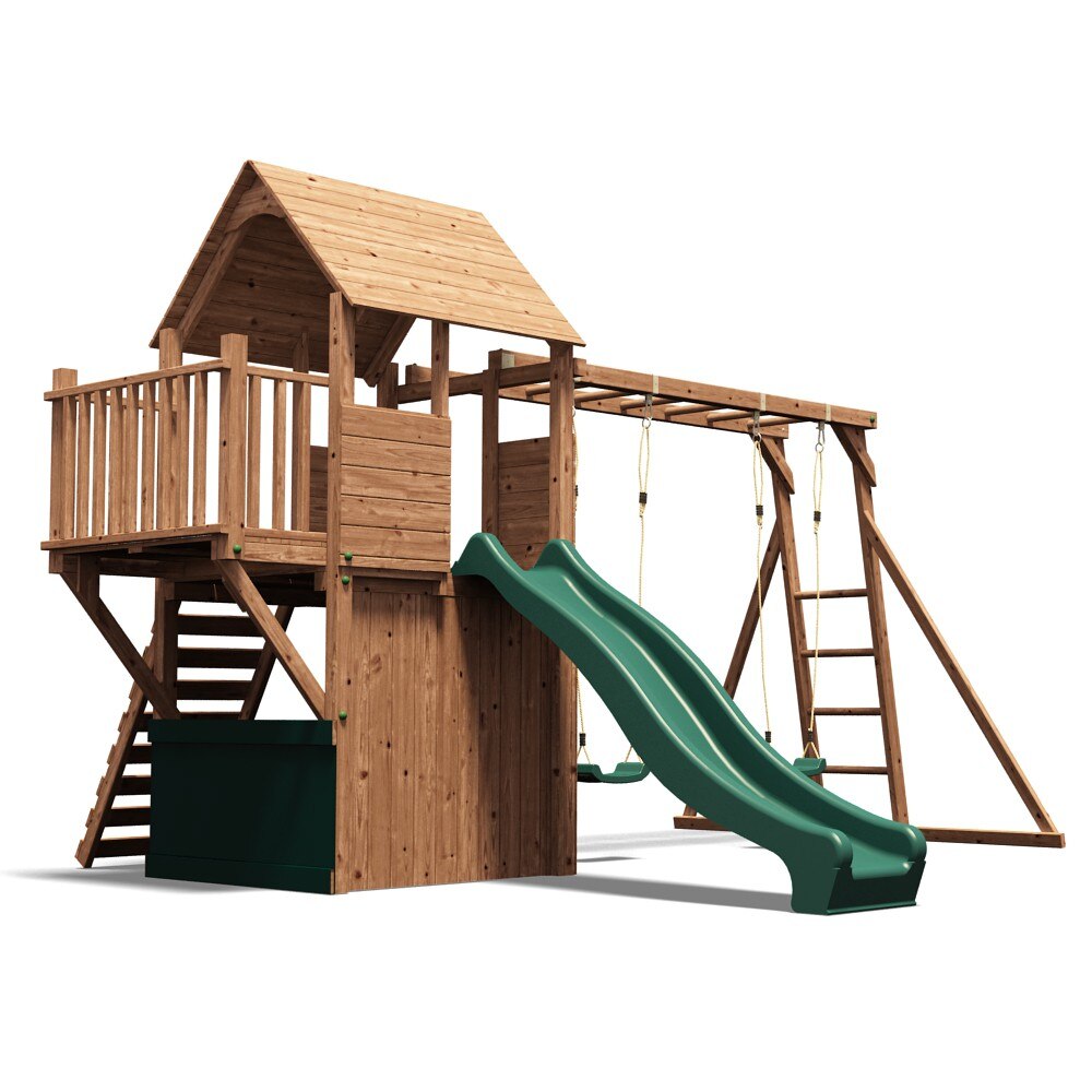 Complex de joaca BalconyFort Searcher Dunster House