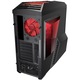 Carcasa Zalman Z11 Plus HF1, ATX Mid Tower, fara sursa, Negru