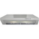 Hota incorporabila decorativa Beko CWB6441XN, Putere de absorbtie 400 mc/h, 60 cm, Inox