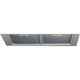 Hota incorporabila decorativa Beko CWB6441XN, Putere de absorbtie 400 mc/h, 60 cm, Inox