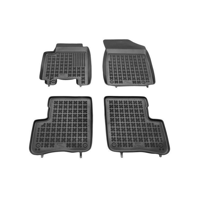 Set covorase cauciuc stil tavita Toyota Yaris 04.99-11.05 Rezaw