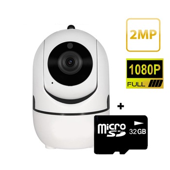 Camera de supraveghere WIFI Loosafe® TP-GX21, Full HD 1080p, Night vision, auto tracking, cloud, senzor miscare, alb Camera de supraveghere WIFI Loosafe® TP-GX21, Full HD 1080p, Night vision, auto tracking, cloud, senzor miscare, alb