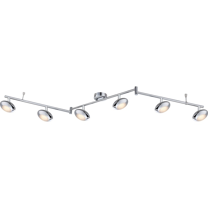 Полилей GILLES LP-43782-3, 6 x LED, 5W, 320lm, 3000K, 160V
