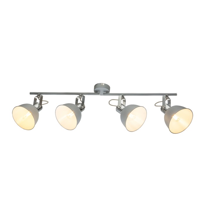 Полилей GERDA LP-45359-5, 4 x E14, 25W, 230V