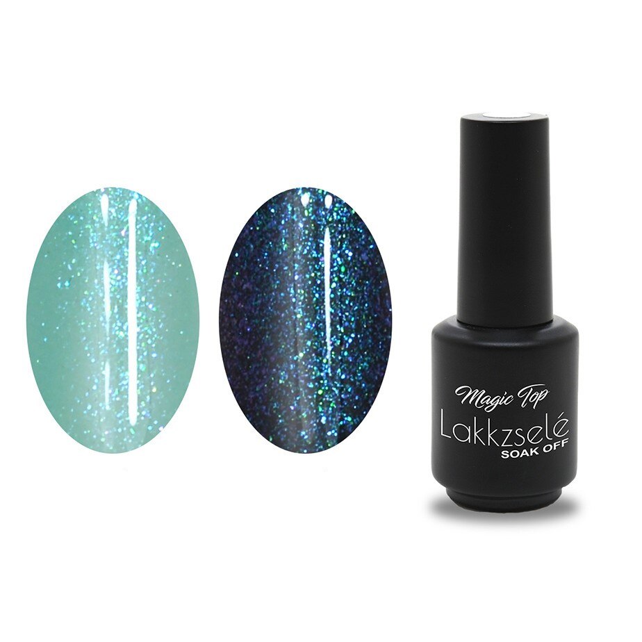 Gel Magic Top, 5 ml, 453,Turcoaz