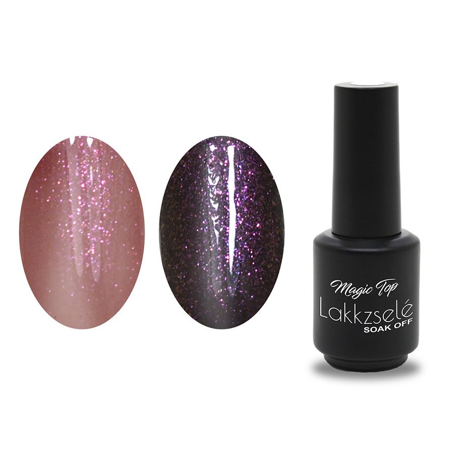 Gel Magic Top, 5 ml, 455, Roz