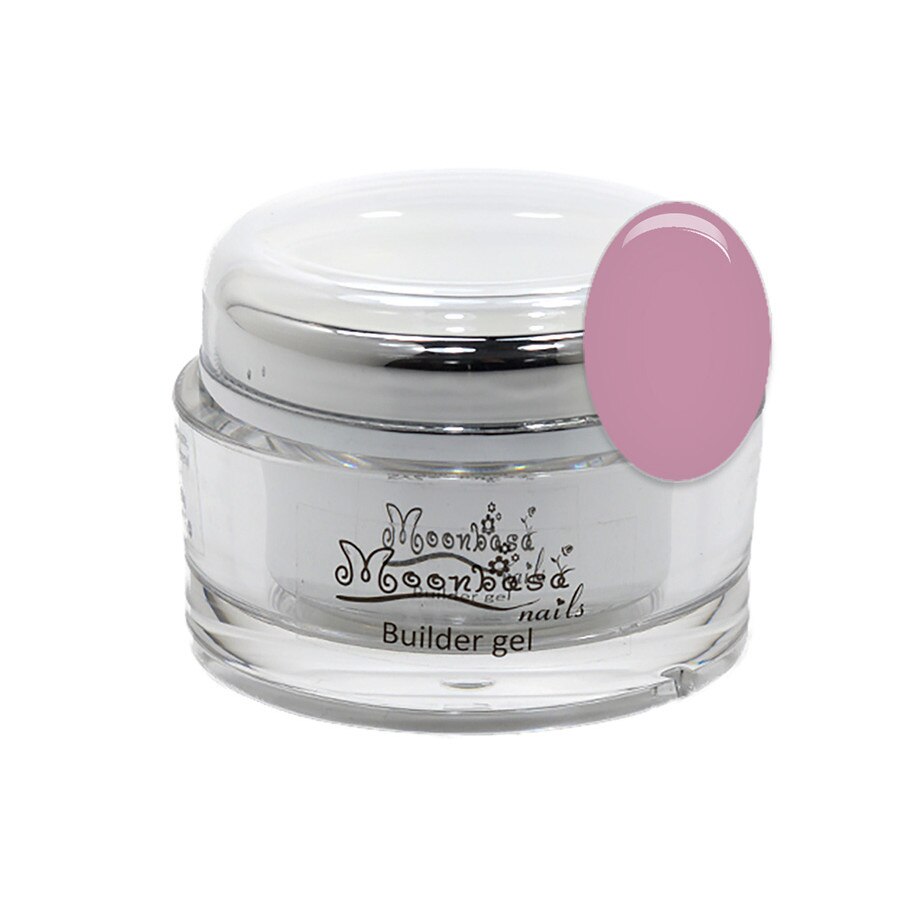 Gel UV pentru constructie unghii, MoonbasaNails # 022, 5 g, Nude