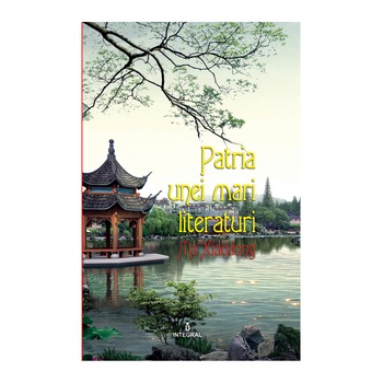 MAREA LITERATURA A CHINE - MA XIAODONG MAREA LITERATURA A CHINE - MA XIAODONG