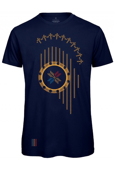 Tricou Simbol Romania - barbat ColorEscu, XL XL INTL - eMAG.ro