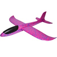 avion din polistiren - planor 48 cm roz imagen 26_0_
0