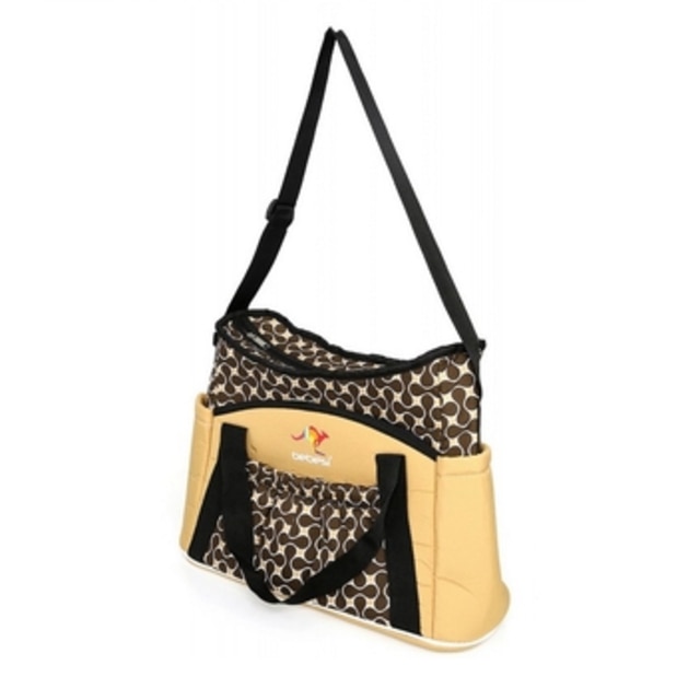 Geanta pentru bebelusi Bebesi B0321BE, Bej