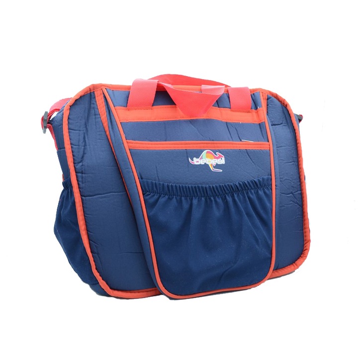 Geanta pentru bebelusi Bebesi B0949B, Bleumarin