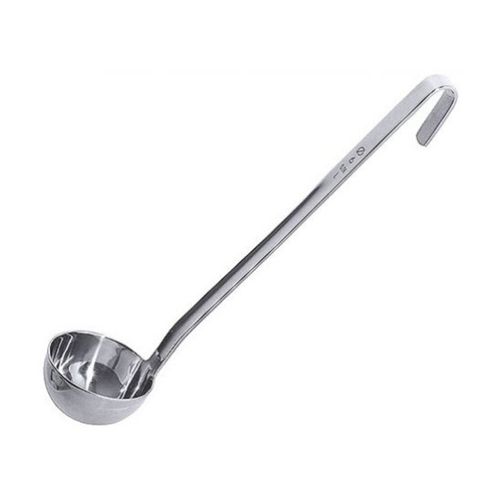 Polonic din inox, 0.5L, gama Lancom