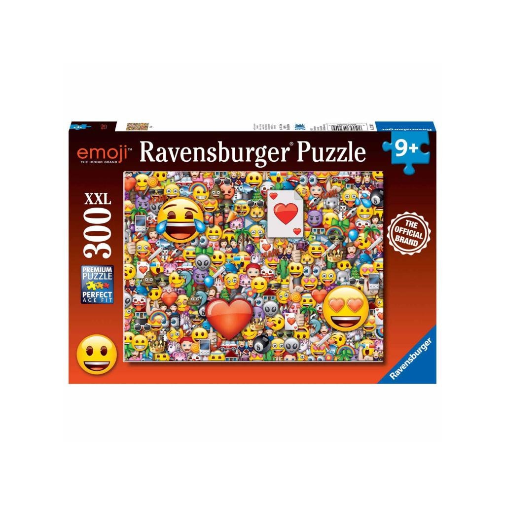 Emoji puzzle, 300 darabos eMAG.hu