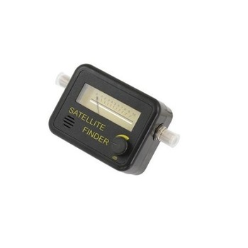 Satellite Finder pentru Gasirea si Masurarea Semnalului Antenelor Satelit 950 - 2150 Mhz Satellite Finder pentru Gasirea si Masurarea Semnalului Antenelor Satelit 950 - 2150 Mhz