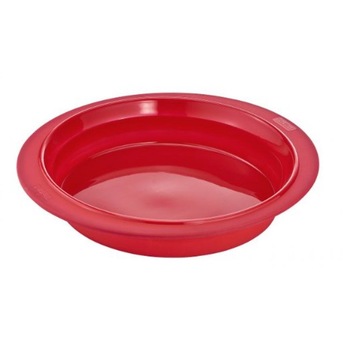 Forma retractibila din silicon pentru prajituri - Tefal Proflex J4094214 Forma retractibila din silicon pentru prajituri - Tefal Proflex J4094214