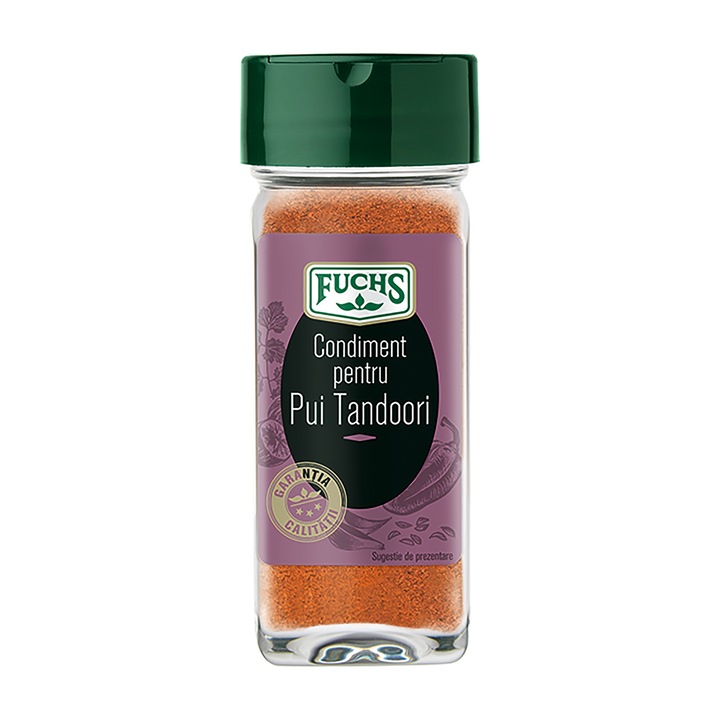 Condiment pentru Pui Tandoori, Fuchs, 34g