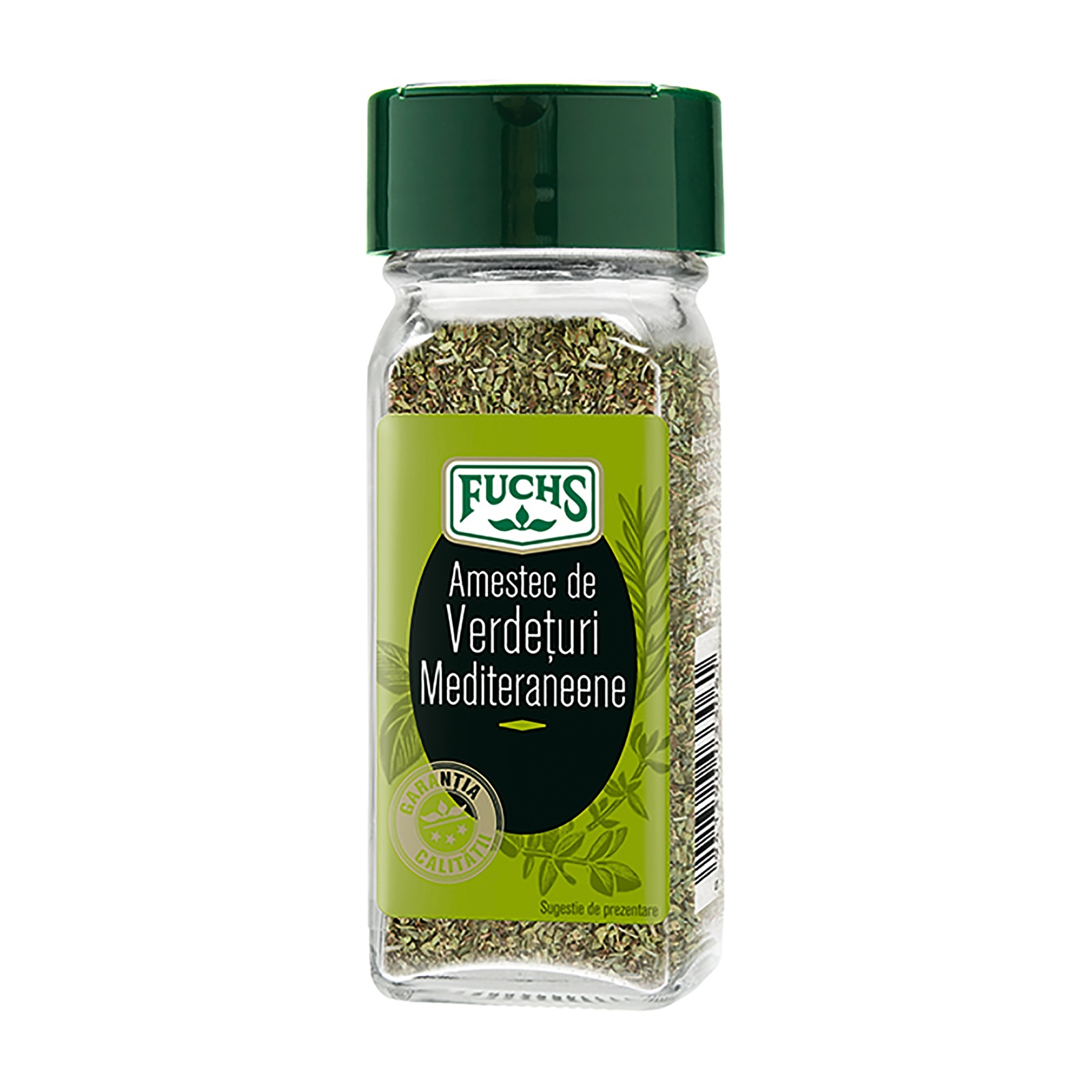 Amestec de Verdeturi Mediteraneene, Fuchs, 16 g