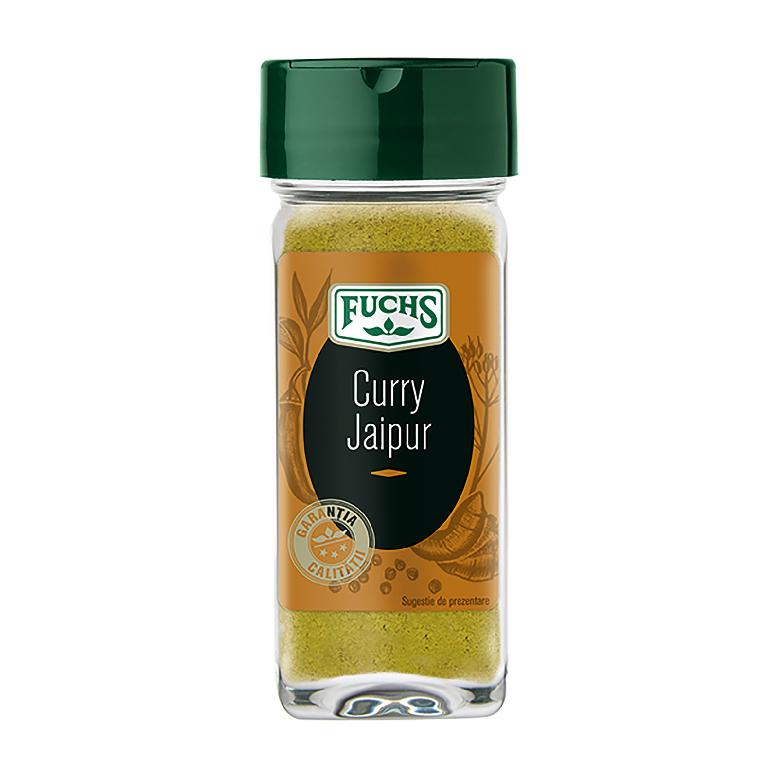 Curry Jaipur, Fuchs, 36g