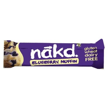 Baton cu Afine Briosa 35gr Nakd Baton cu Afine Briosa 35gr Nakd