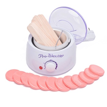 Kit epilare Prowax 1kg ceara Ro.ial Italia Kit epilare Prowax 1kg ceara Ro.ial Italia