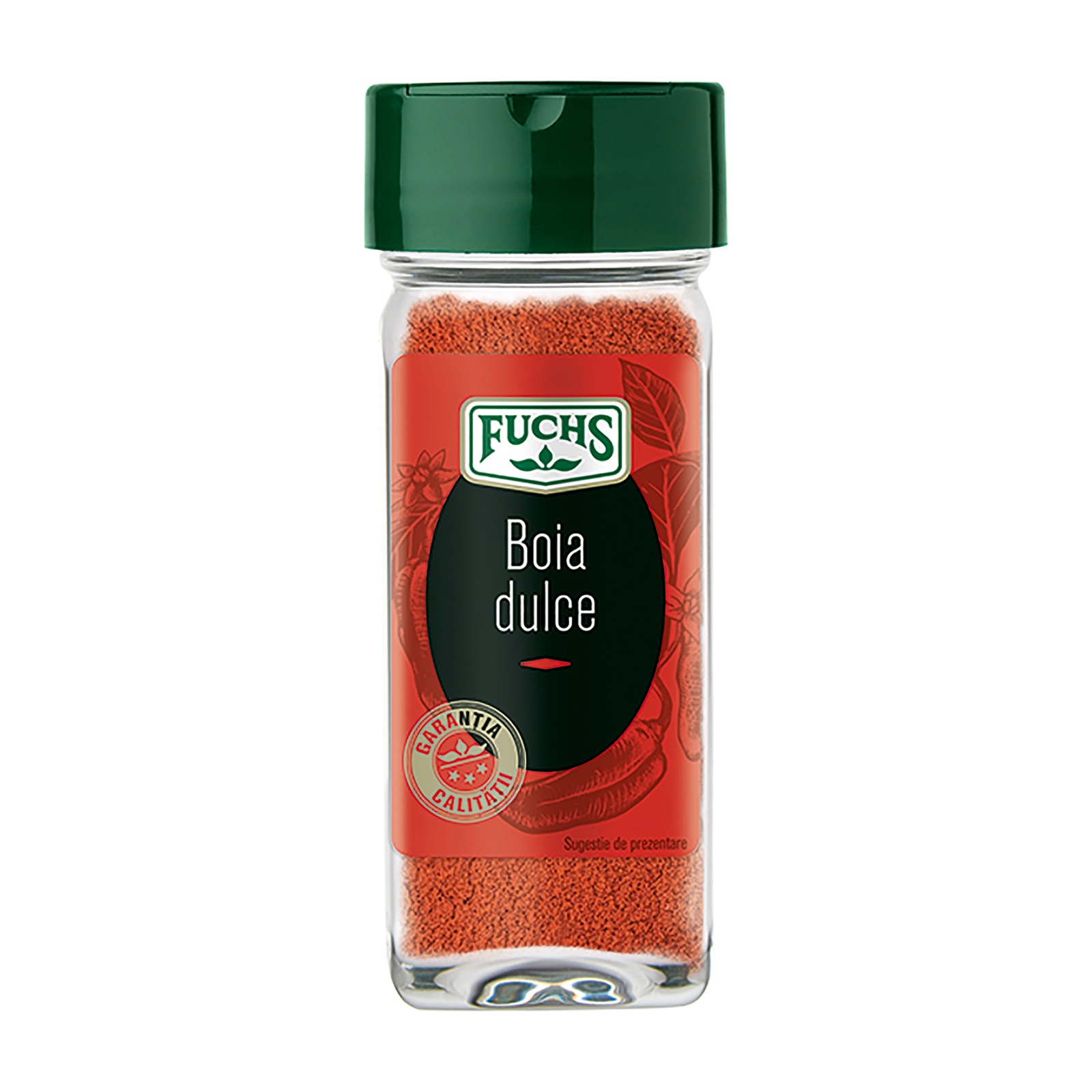 Boia dulce, Fuchs, 36g