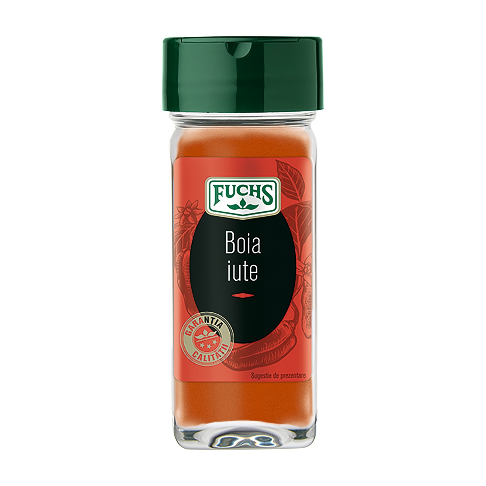 Boia iute, Fuchs, 36g