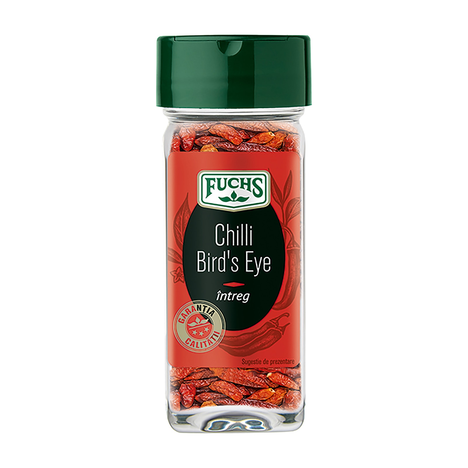 Chilli Bird’s Eye intreg, Fuchs, 18g