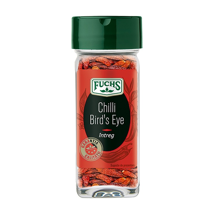 Chilli Bird’s Eye intreg, Fuchs, 18g