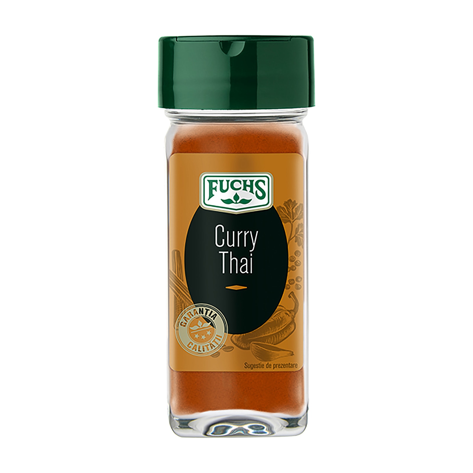 Curry Thai, Fuchs, 38g