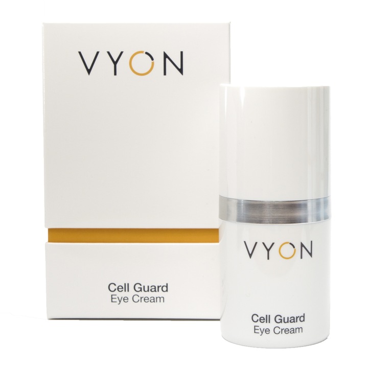 Crema contour ochi Cell Guard Eye Cream cu efect lifting si anti rid , 15ml