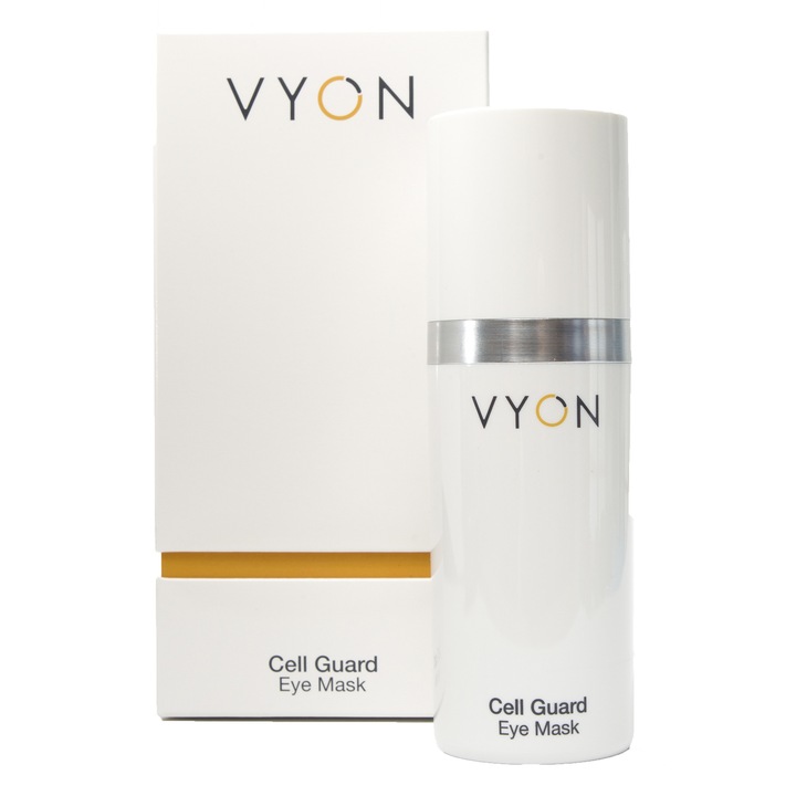 Crema mask Cell Guard Eye Mask efect SOS visibil in fiecare minute , 30 ml