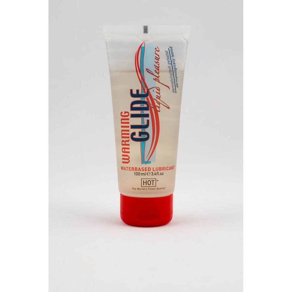 Lubrifiant Warming Glide Liquid 100ml