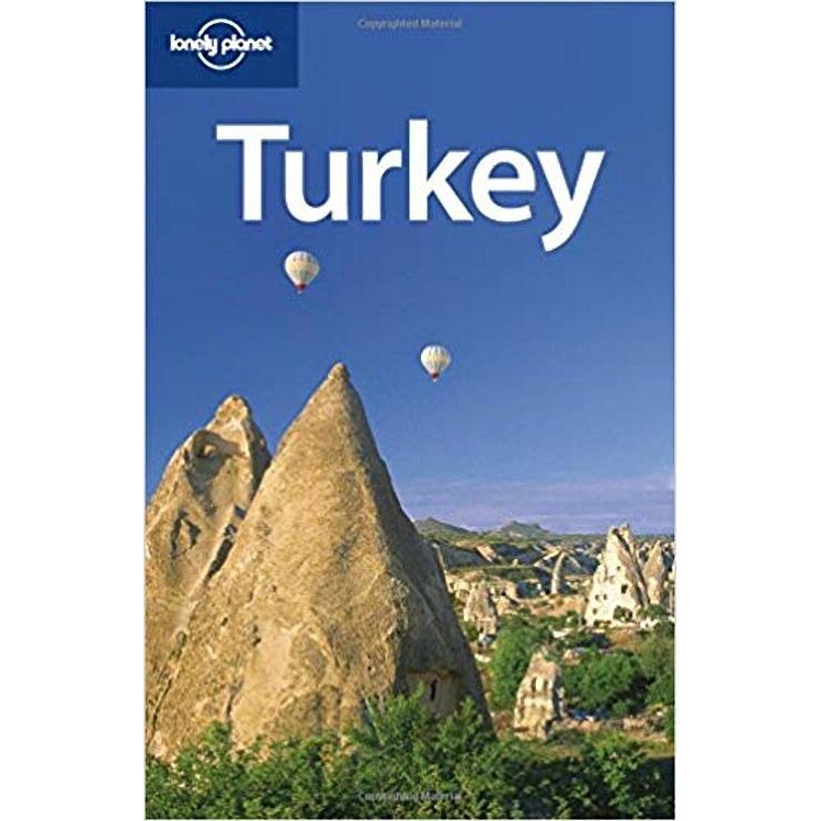Country　Planet　(Lonely　Turkey　Guides)