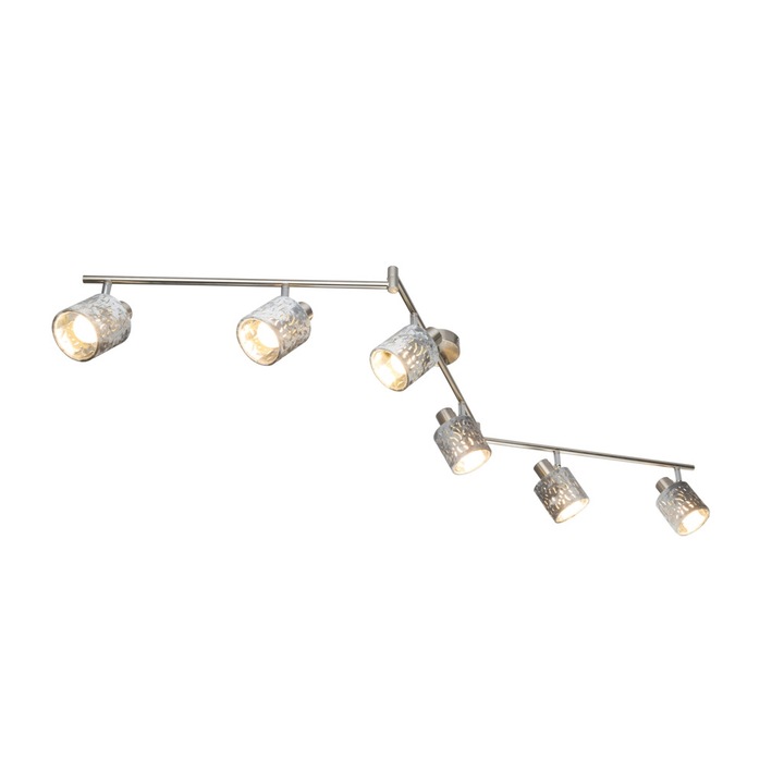 Полилей ALYS LP-45877-3, 6 x E14, 8W, 230V