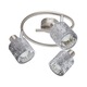 Полилей ALYS LP-45877-6, 3 x E14, 8W, 230V