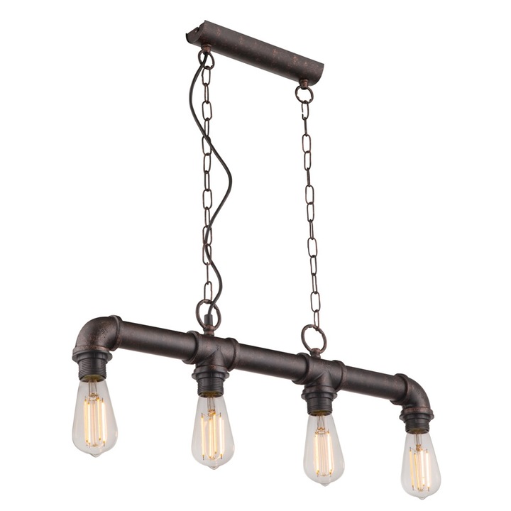 Lustra BAYUDA LP-56999-5H, 4 x E27, 60W, 230V