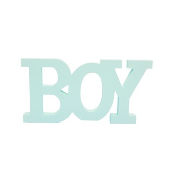 Decor botez Boy bleu Decor botez Boy bleu