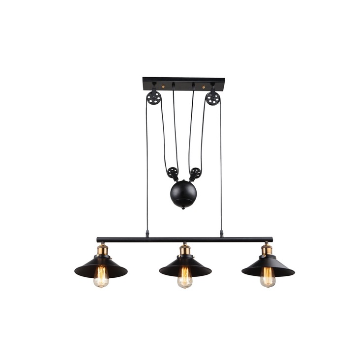 Lustra LENIUS LP-84946-6, 3 x E27, 60W, 230V