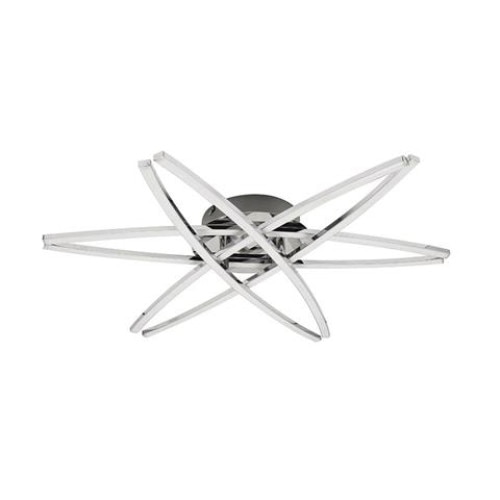 Lustra led de tavan aplicata 35W ,2100lm ,Lumina Naturala , IP20