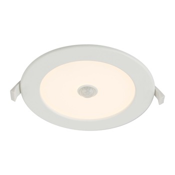 Spot UNELLA S-87608-87S, 1 x LED, 12W, 1000lm, 3000K, 230V, Senzor de miscare Spot UNELLA S-87608-87S, 1 x LED, 12W, 1000lm, 3000K, 230V, Senzor de miscare