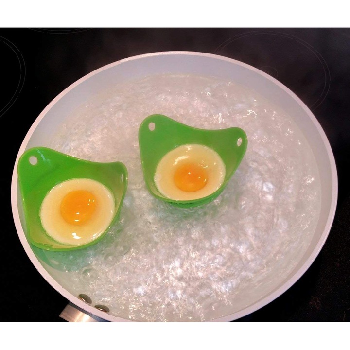 2 db-os szilikon tojásfőző