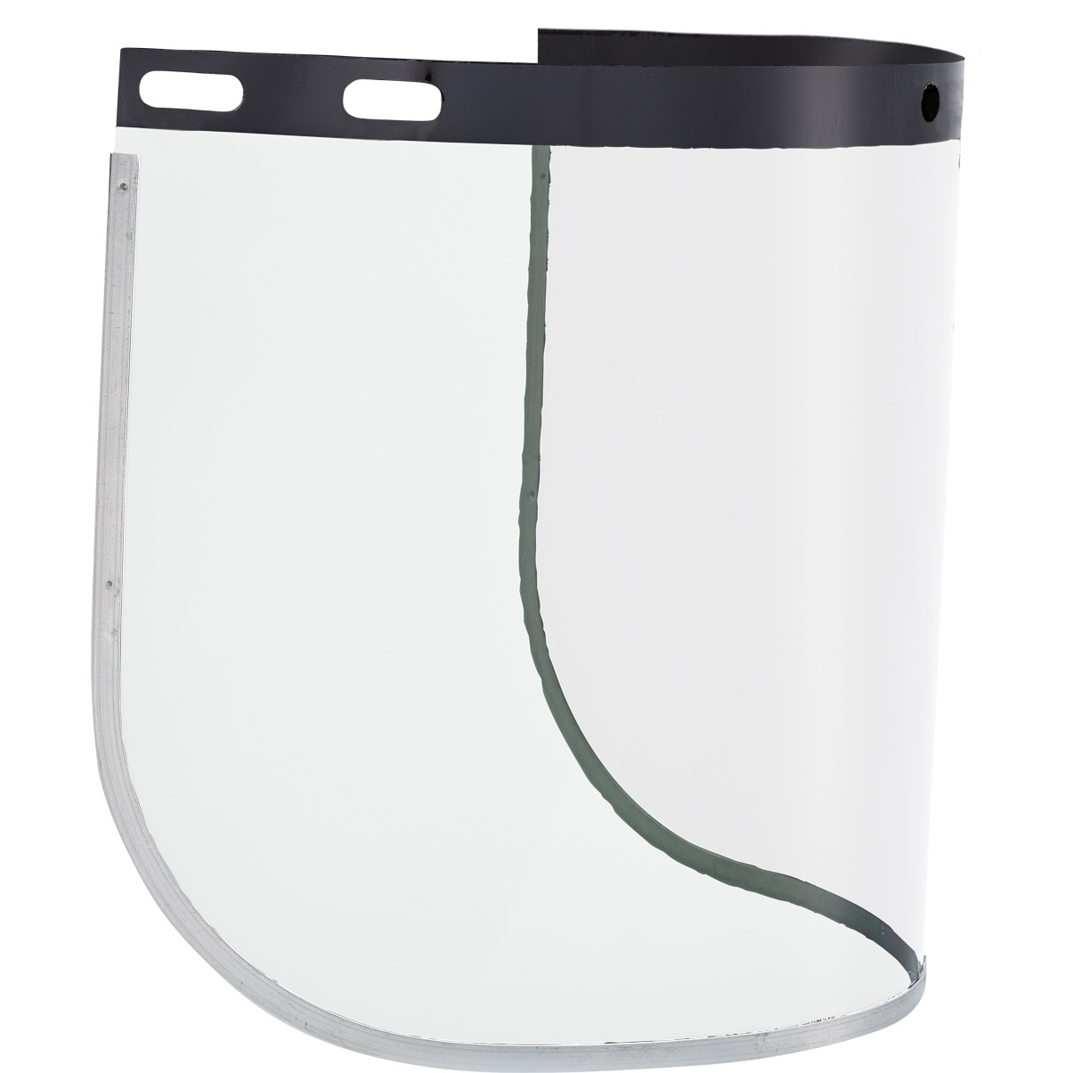 Vizor de rezerva incolor din policarbonat, CERVA