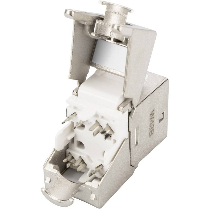 Modul priza Digitus, cat 6A, clasa EA