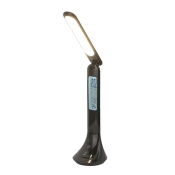 Veioza TYRELL VL-41670B, 1 x LED, 4W, 250lm, 4000K, 230V, Sistem TOUCH Veioza TYRELL VL-41670B, 1 x LED, 4W, 250lm, 4000K, 230V, Sistem TOUCH