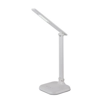 Veioza DAVOS VL-41790W, 1 x LED, 7W, 250lm, 230V, Sistem TOUCH Veioza DAVOS VL-41790W, 1 x LED, 7W, 250lm, 230V, Sistem TOUCH