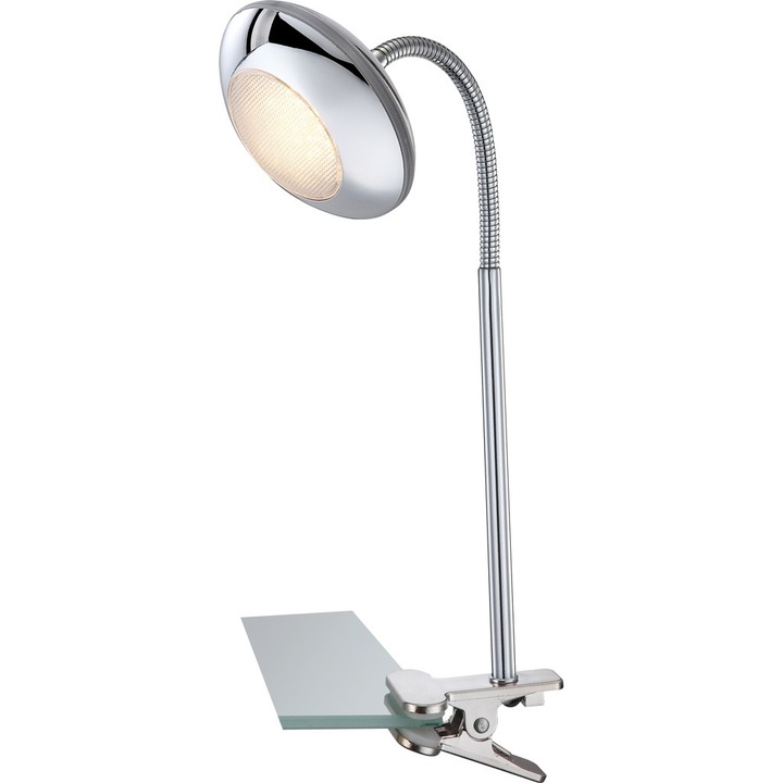 Veioza GILLES VL-43782-8K, 1 x LED, 5W, 320lm, 3000K, 160V, Kapcsoló